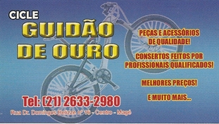 Guidão de Ouro